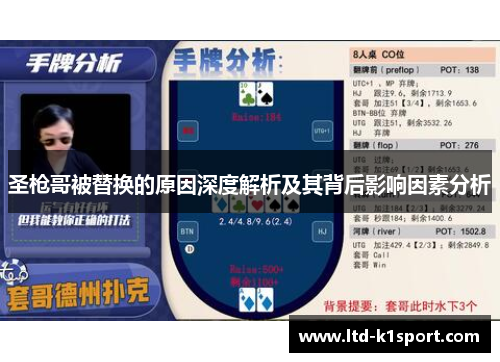 圣枪哥被替换的原因深度解析及其背后影响因素分析