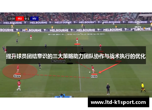 提升球员团结意识的三大策略助力团队协作与战术执行的优化